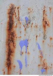 Rusted Paint